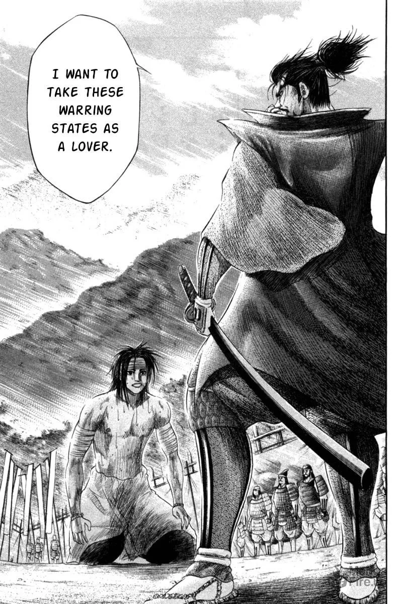 Read Sengoku chapter 5 image 14 on Lezhin