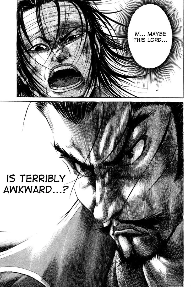 Read Sengoku chapter 5 image 4 on Lezhin
