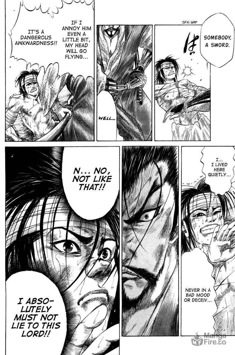 Read Sengoku chapter 5 image 5 on Lezhin