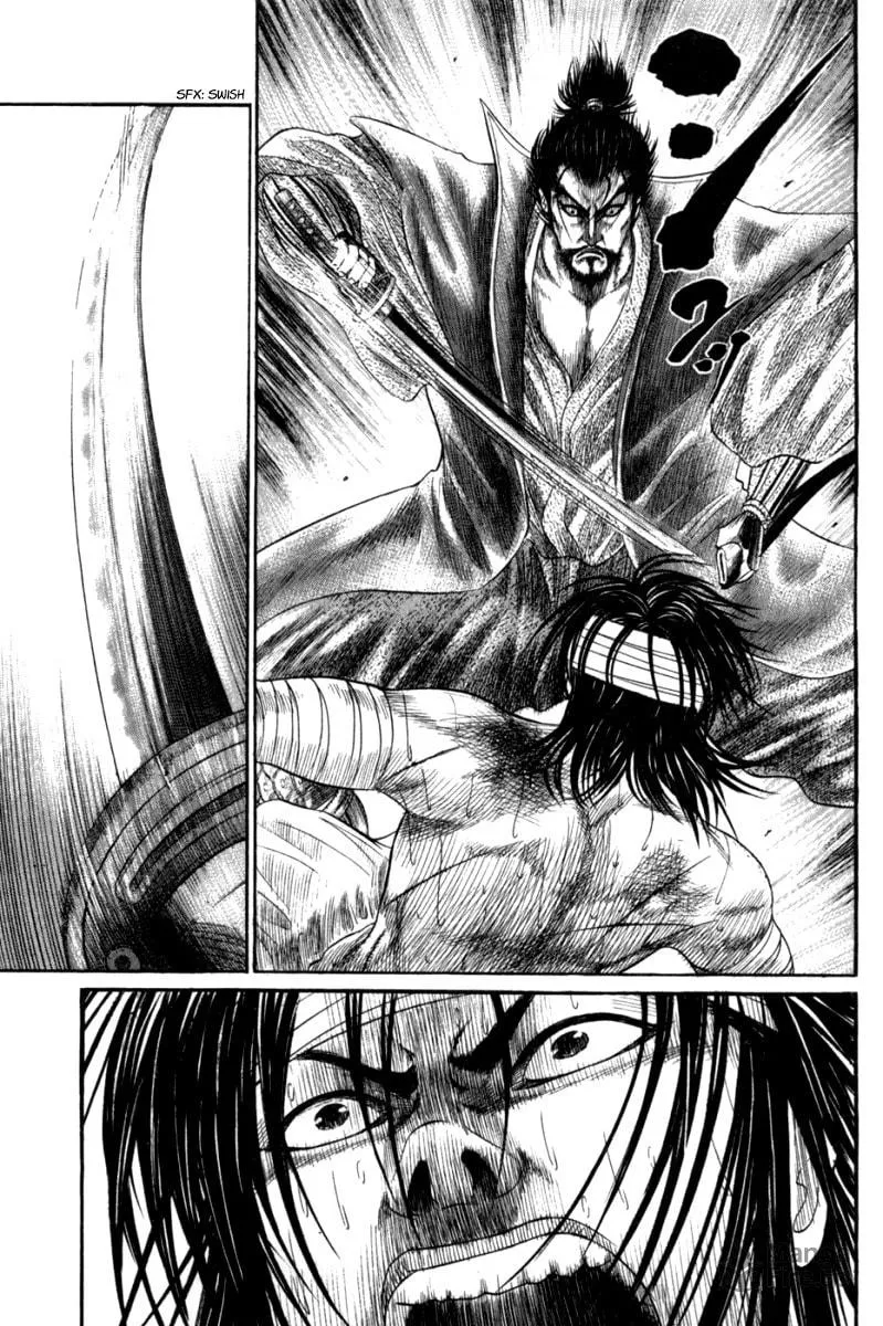Read Sengoku chapter 5 image 8 on Lezhin