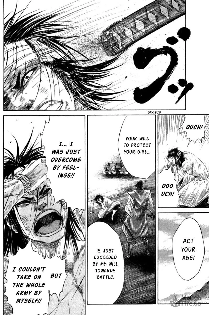 Read Sengoku chapter 5 image 9 on Lezhin
