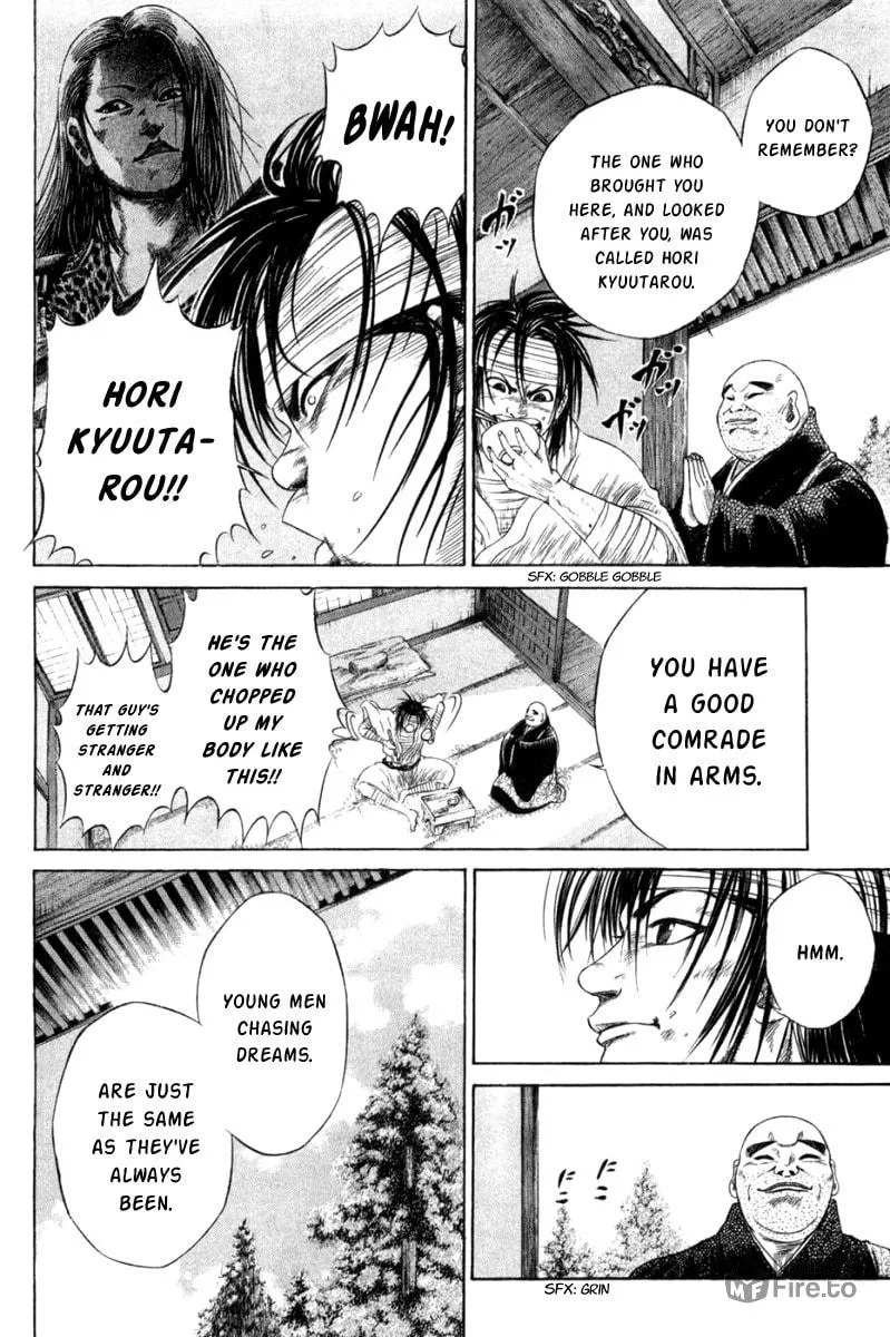 Read Sengoku chapter 6 image 2 on Lezhin