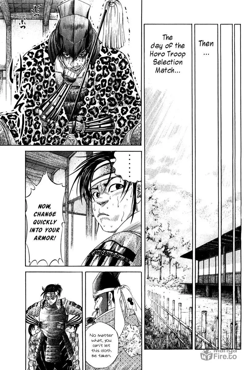 Read Sengoku chapter 9 image 14 on Lezhin