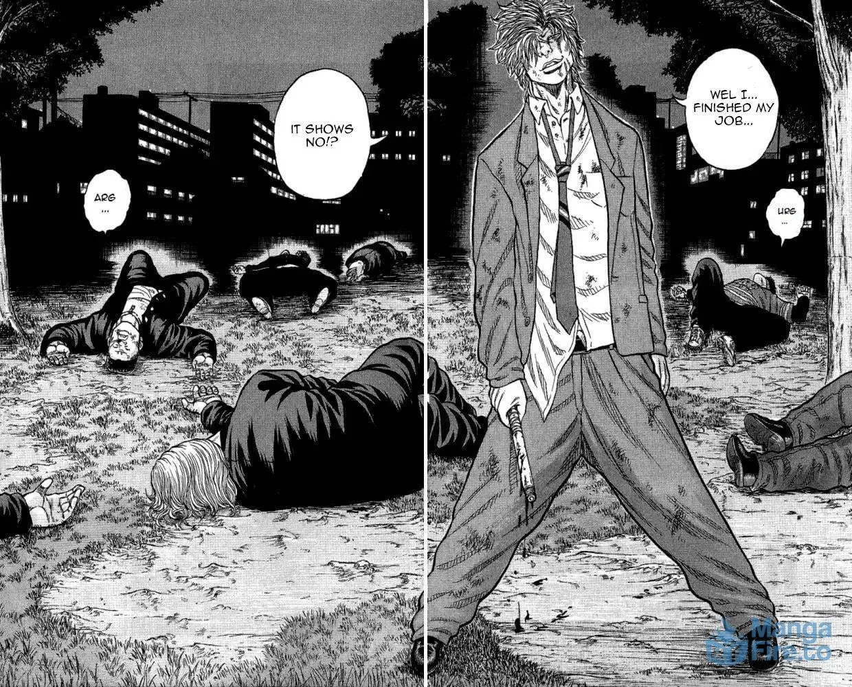 Read Senichiya Drop chapter 10 image 32 on Lezhin