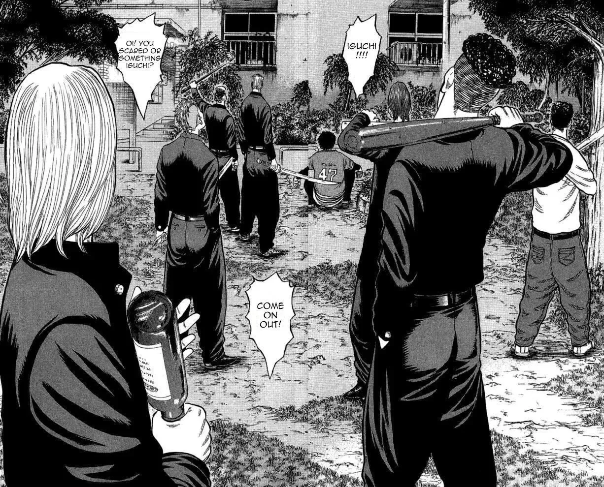 Read Senichiya Drop chapter 10 image 6 on Lezhin