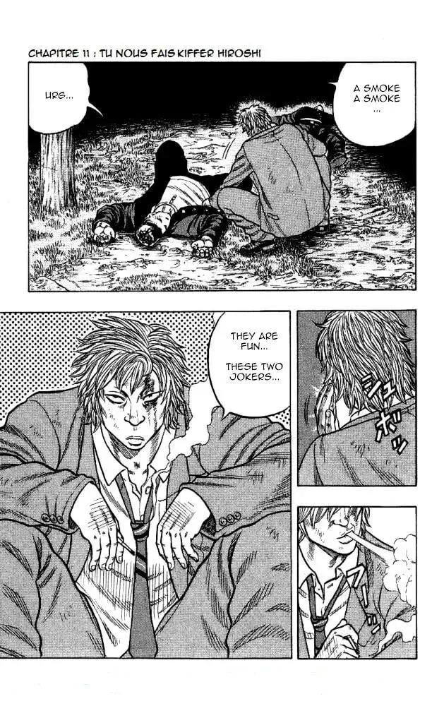 Read Senichiya Drop chapter 11 image 1 on Lezhin