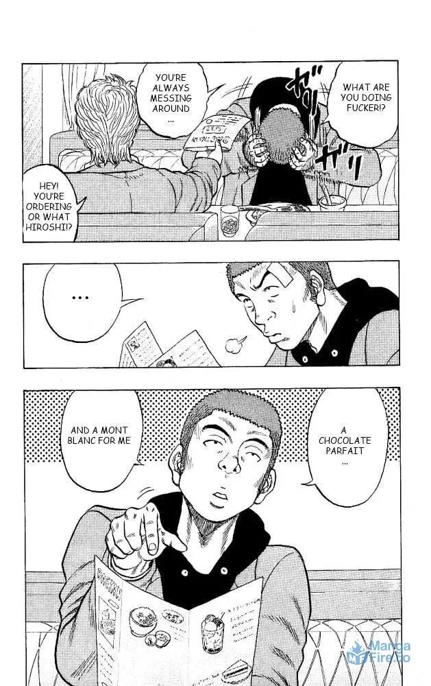 Read Senichiya Drop chapter 12 image 8 on Lezhin