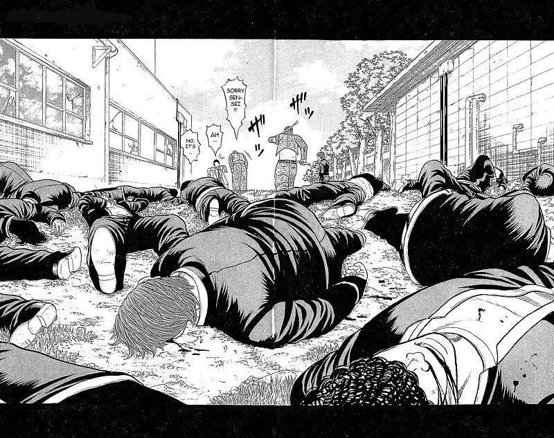 Read Senichiya Drop chapter 14 image 39 on Lezhin