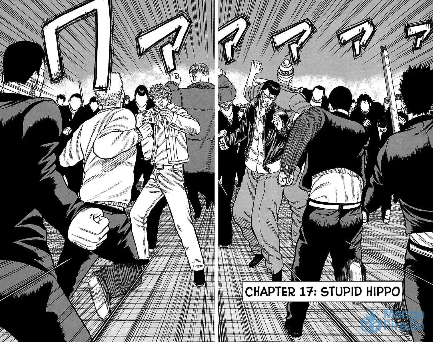 Read Senichiya Drop chapter 17 image 2 on Lezhin