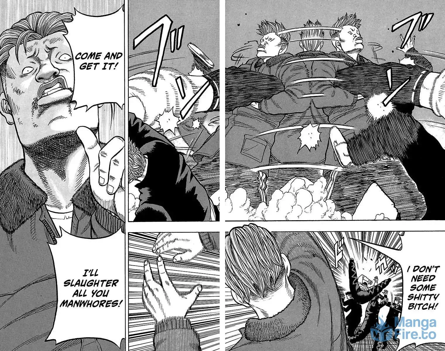 Read Senichiya Drop chapter 17 image 35 on Lezhin