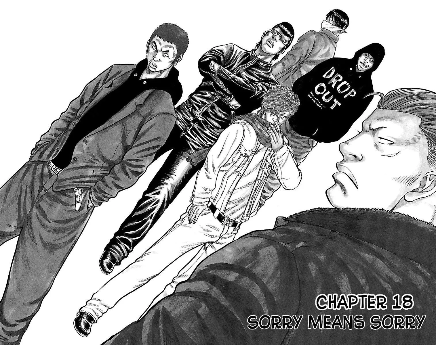 Read Senichiya Drop chapter 18 image 1 on Lezhin