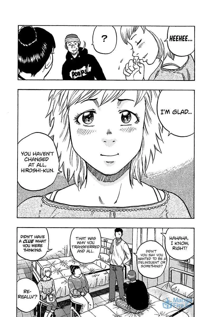 Read Senichiya Drop chapter 18 image 11 on Lezhin