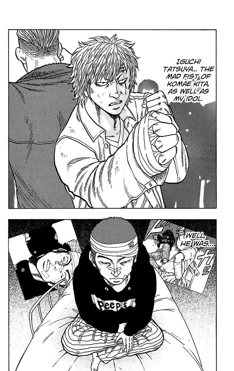 Read Senichiya Drop chapter 18 image 4 on Lezhin