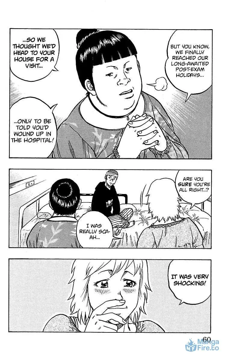 Read Senichiya Drop chapter 18 image 8 on Lezhin
