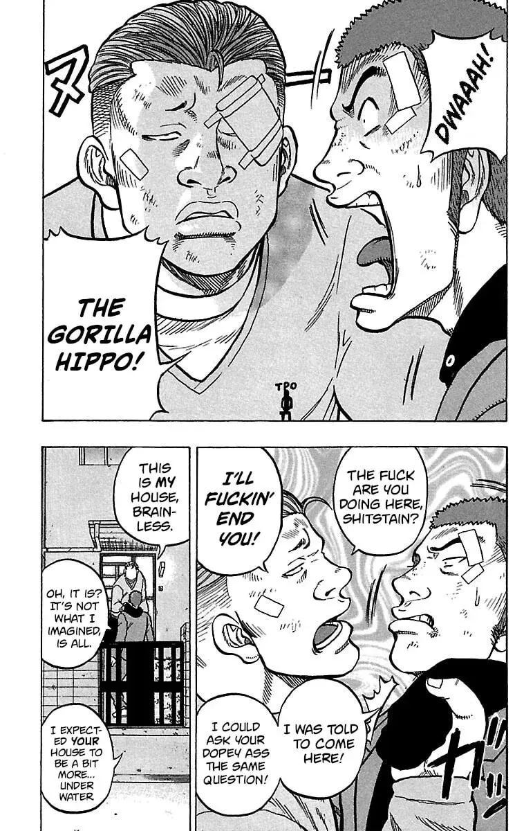 Read Senichiya Drop chapter 19 image 4 on Lezhin