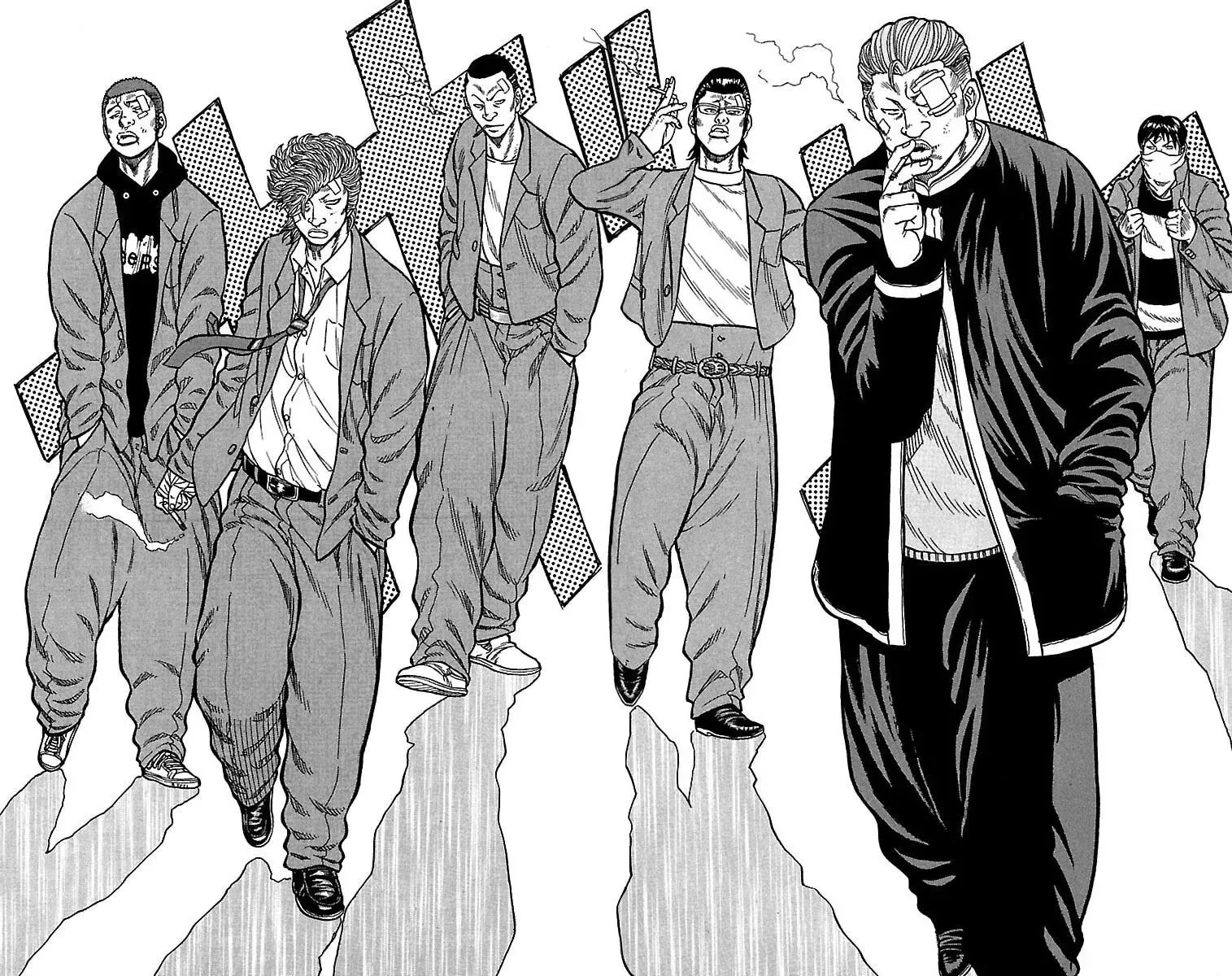 Read Senichiya Drop chapter 19 image 40 on Lezhin
