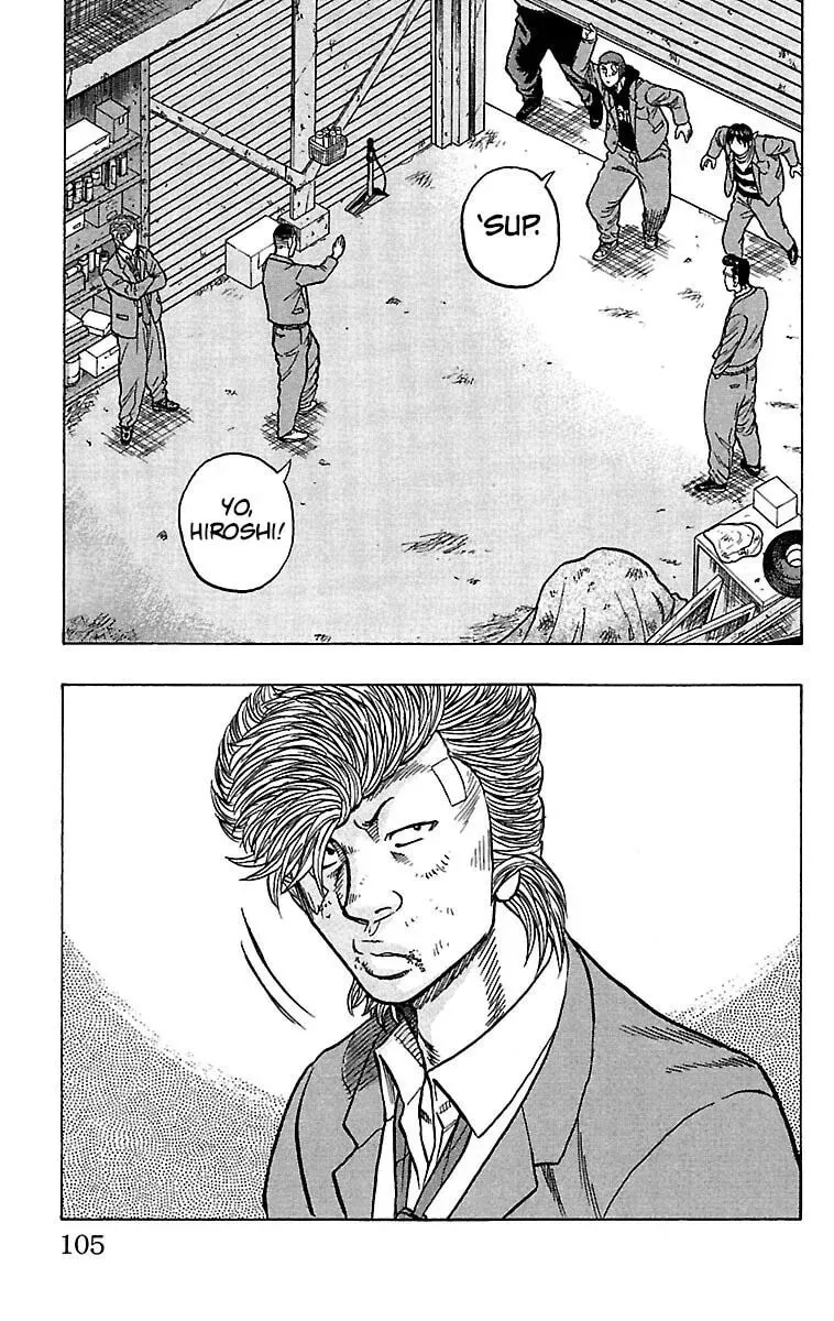 Read Senichiya Drop chapter 19 image 6 on Lezhin