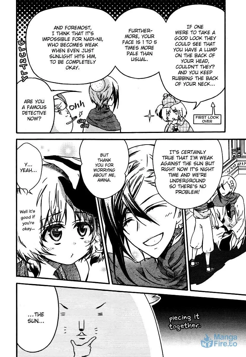 Read Senichiya Drop chapter 3 image 5 on Lezhin