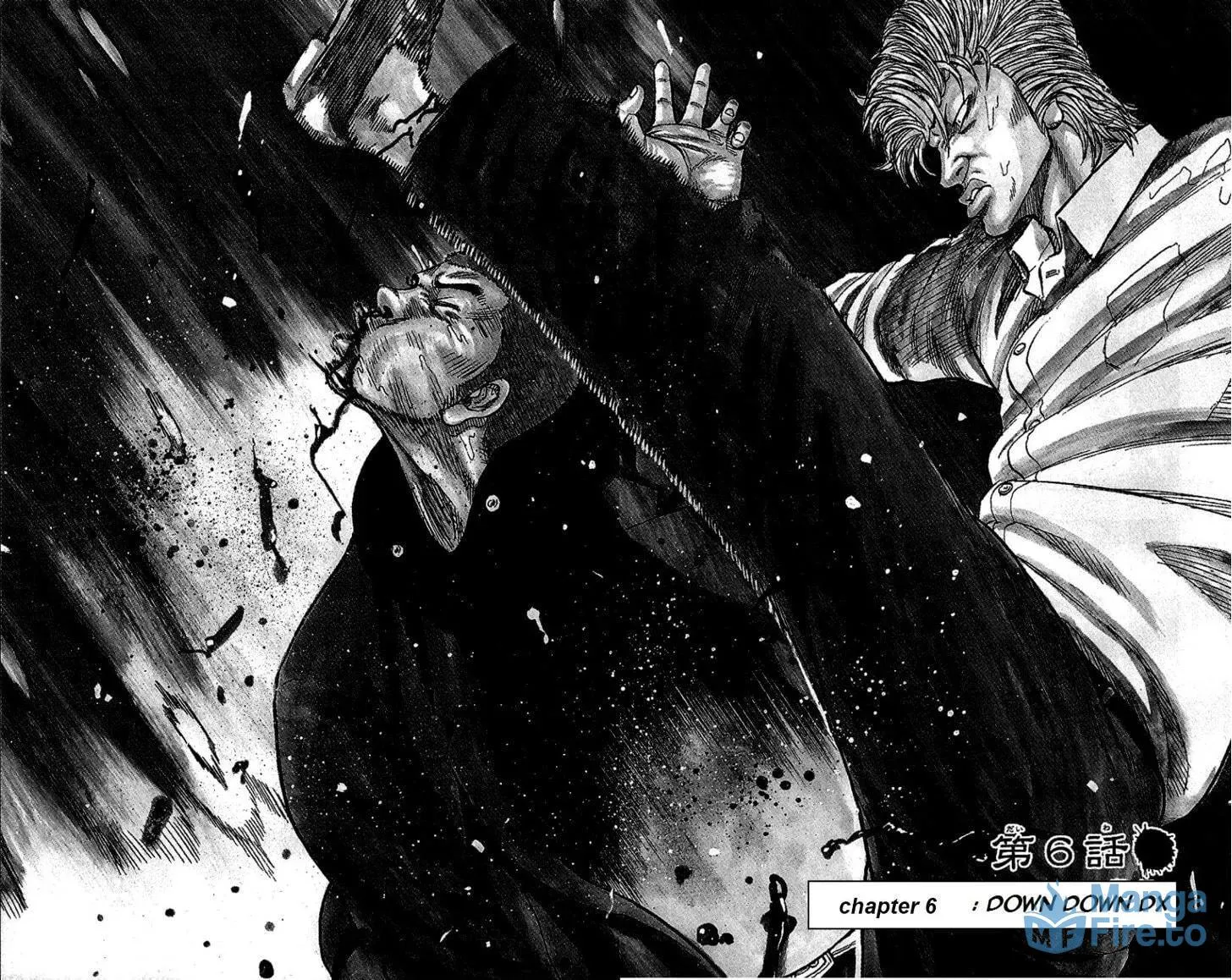 Read Senichiya Drop chapter 6 image 2 on Lezhin