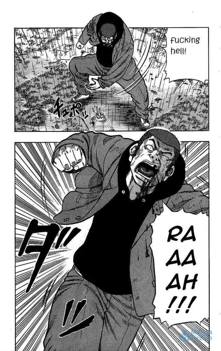 Read Senichiya Drop chapter 6 image 8 on Lezhin