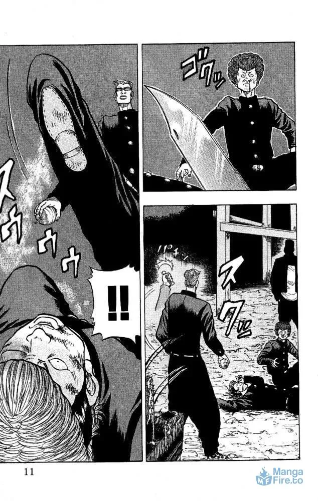 Read Senichiya Drop chapter 9 image 5 on Lezhin