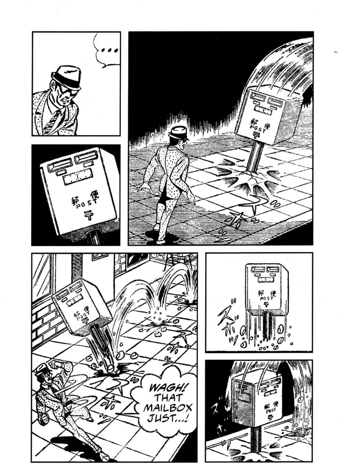 Read Senkou Mac + Patrol X chapter 1 image 3 on Lezhin