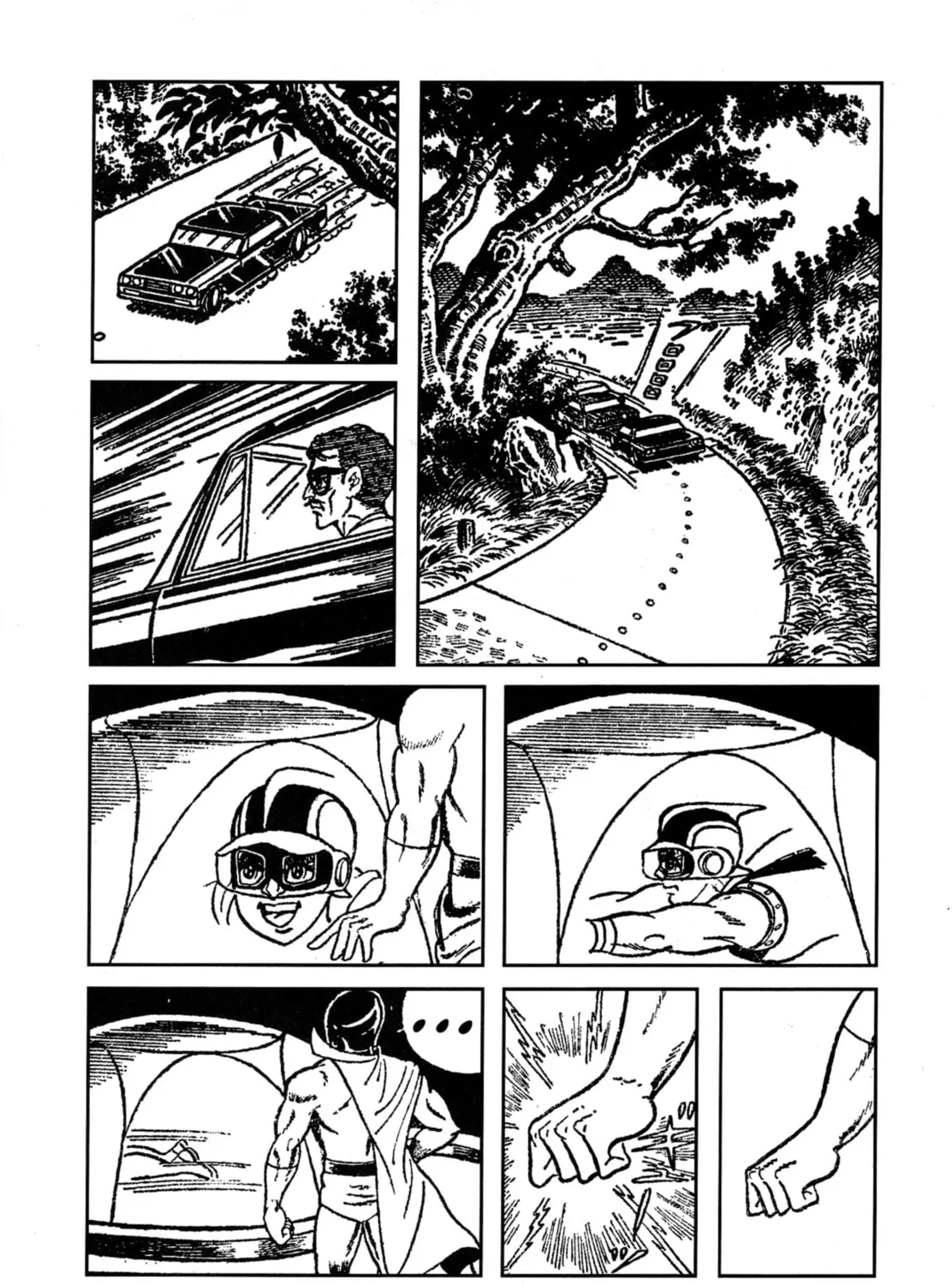 Read Senkou Mac + Patrol X chapter 10 image 2 on Lezhin