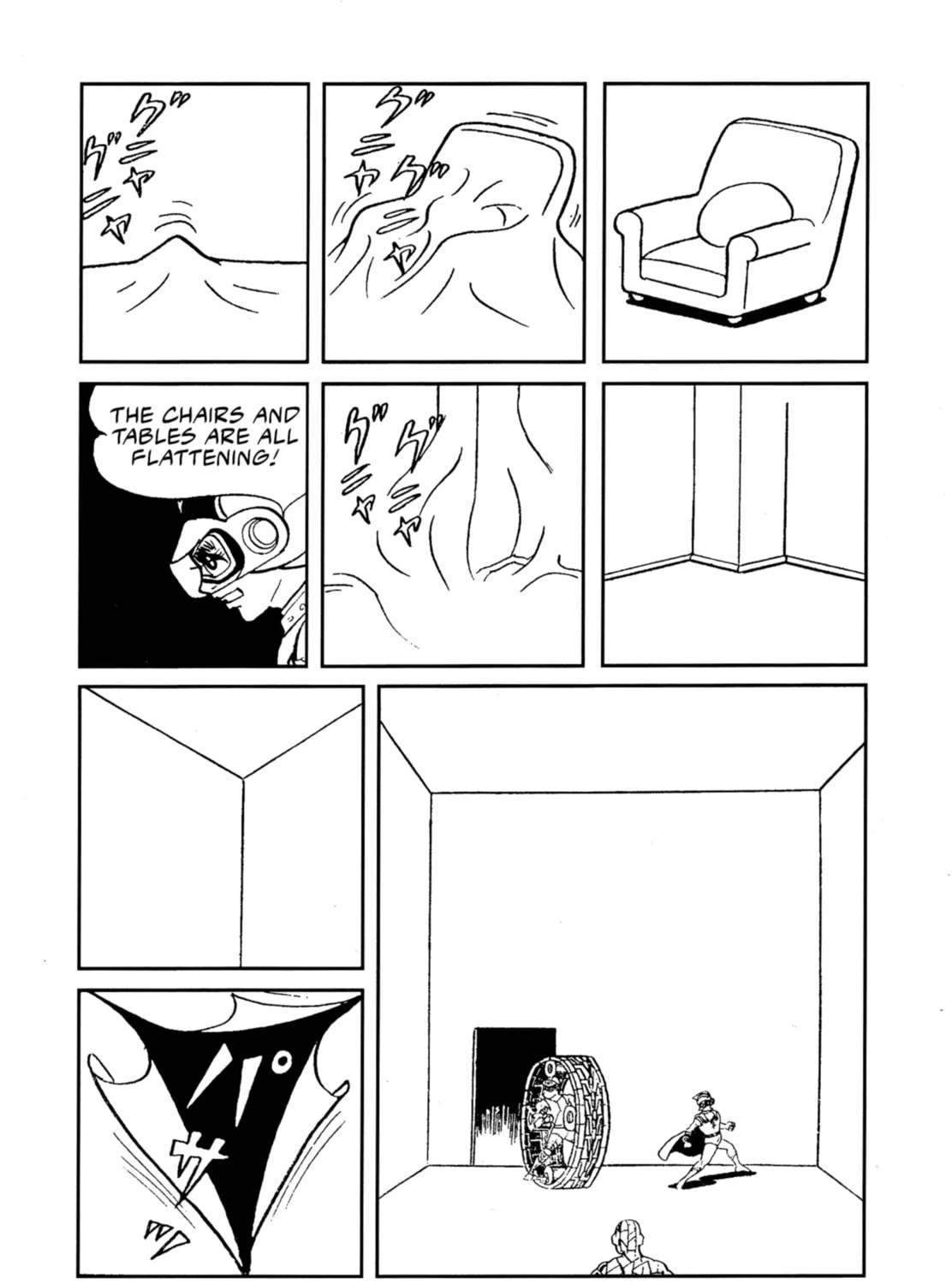 Read Senkou Mac + Patrol X chapter 9 image 14 on Lezhin