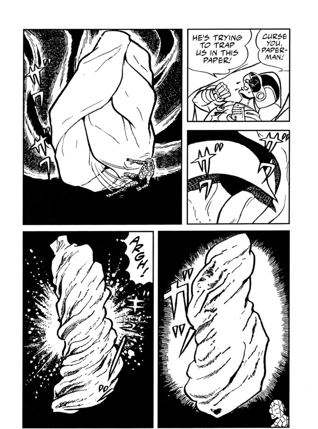 Read Senkou Mac + Patrol X chapter 9 image 18 on Lezhin