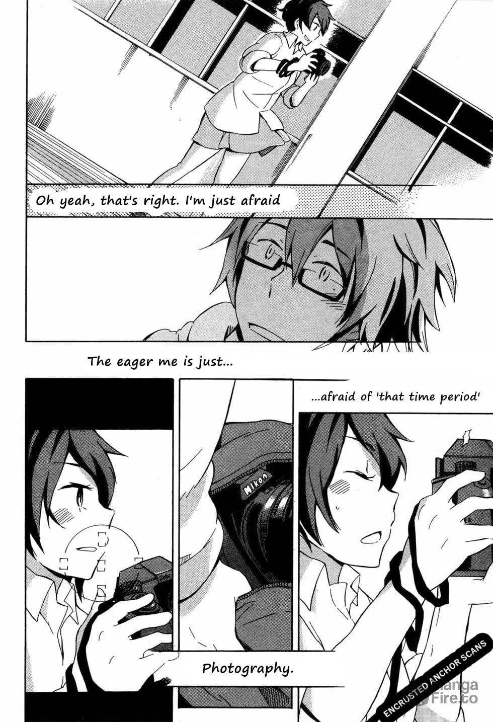 Read Senkou Shoujo chapter 1.2 image 11 on Lezhin
