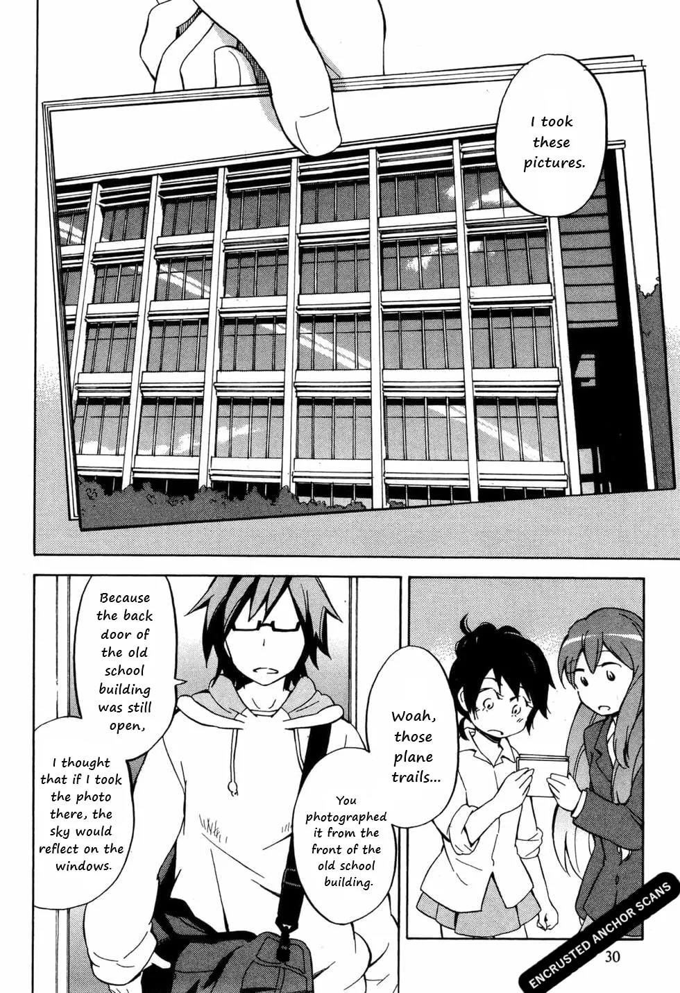 Read Senkou Shoujo chapter 1.2 image 15 on Lezhin