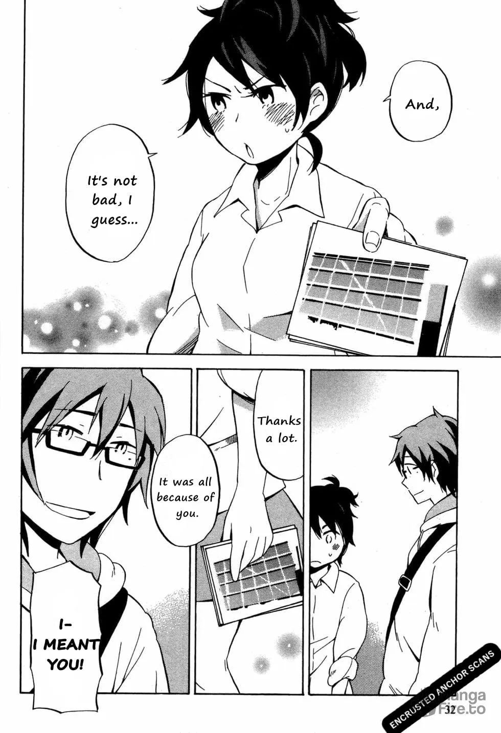Read Senkou Shoujo chapter 1.2 image 17 on Lezhin