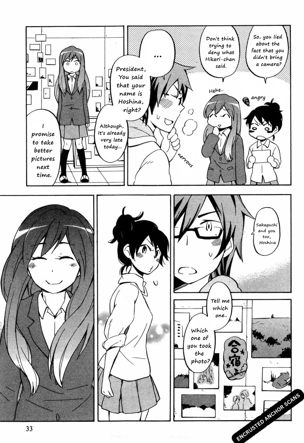 Read Senkou Shoujo chapter 1.2 image 18 on Lezhin
