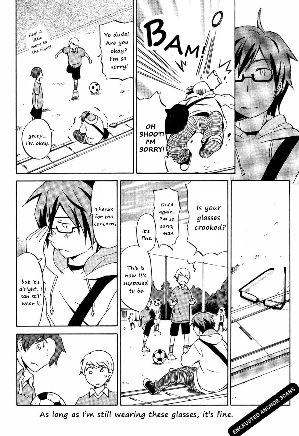 Read Senkou Shoujo chapter 1.2 image 3 on Lezhin