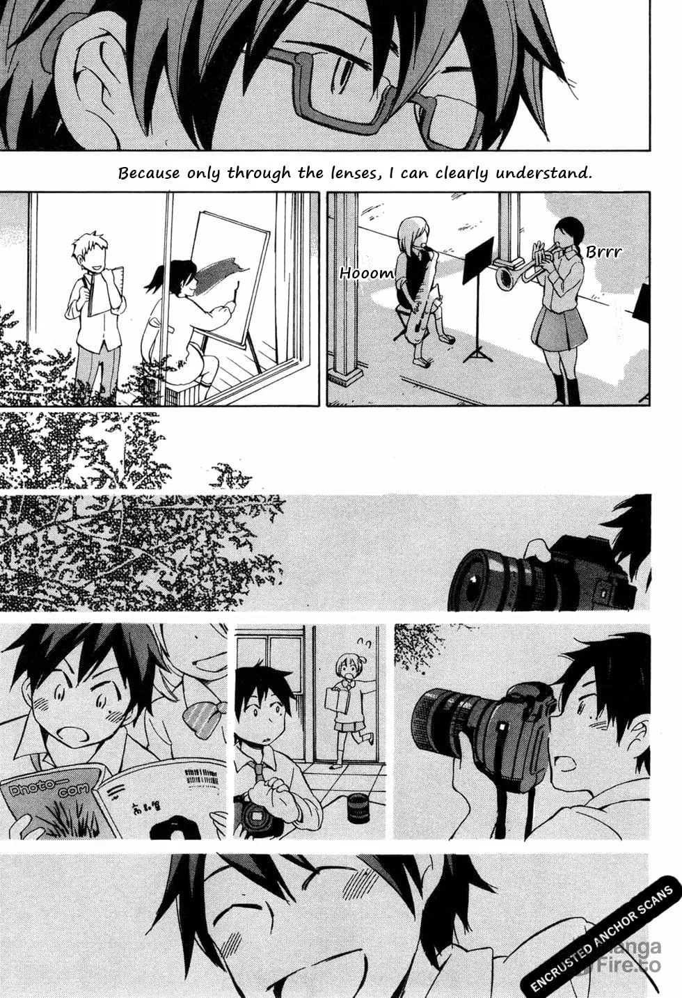 Read Senkou Shoujo chapter 1.2 image 4 on Lezhin