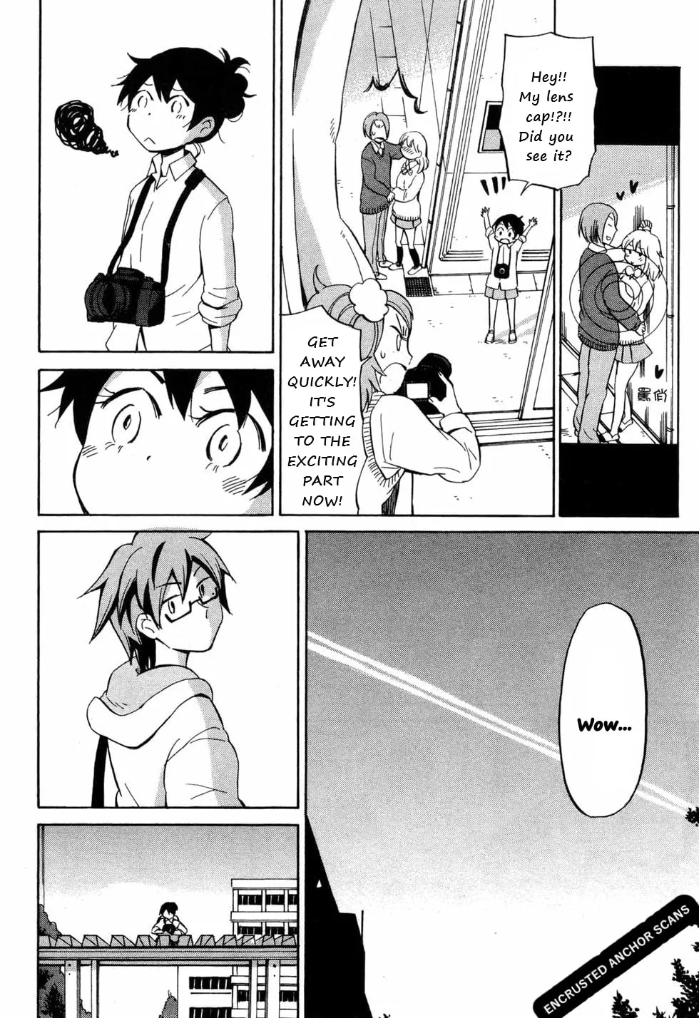 Read Senkou Shoujo chapter 1.2 image 7 on Lezhin