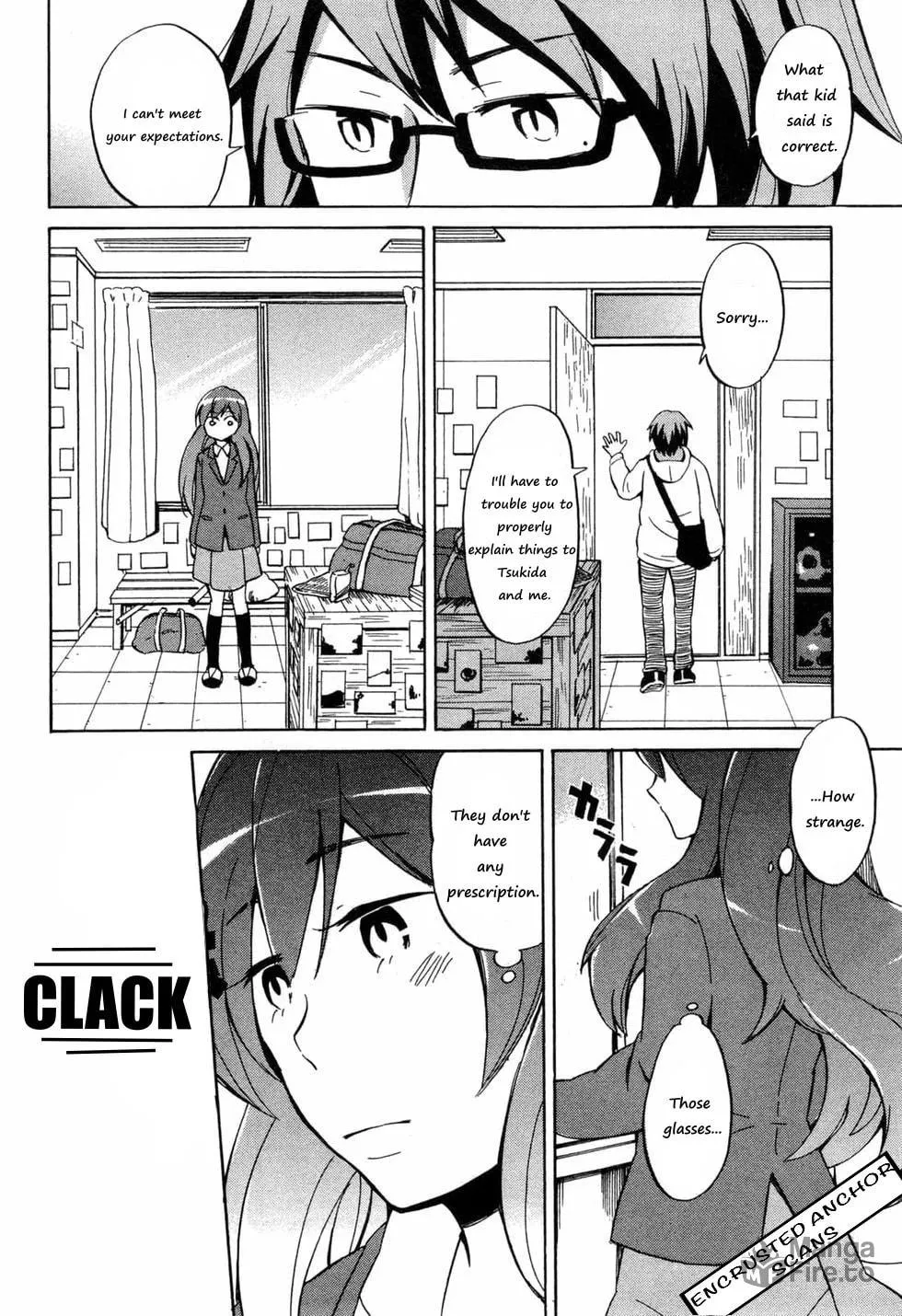 Read Senkou Shoujo chapter 1 image 14 on Lezhin