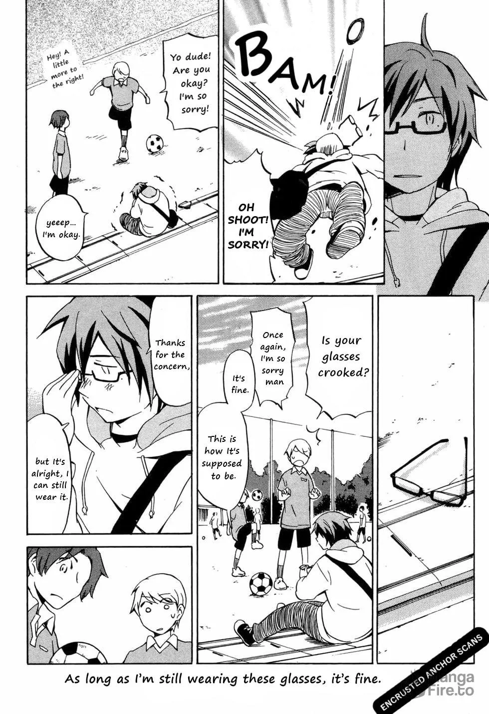 Read Senkou Shoujo chapter 1 image 17 on Lezhin