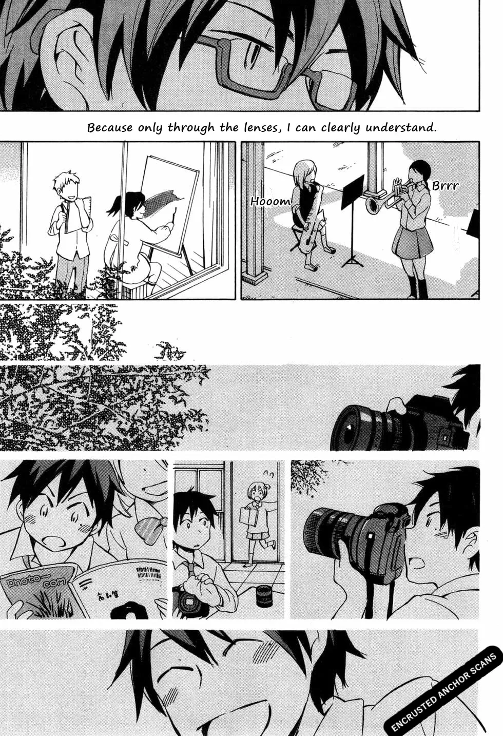 Read Senkou Shoujo chapter 1 image 18 on Lezhin