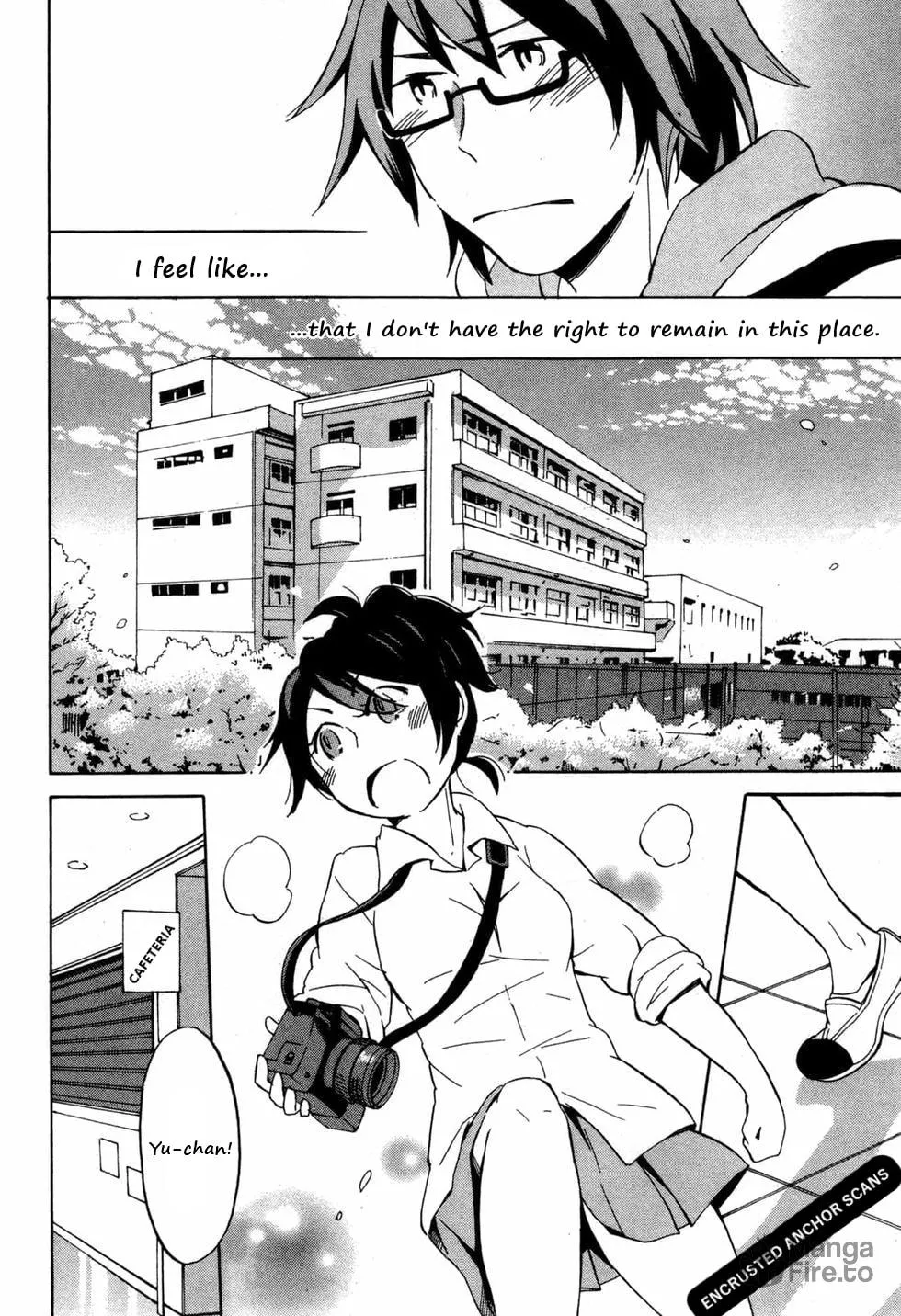 Read Senkou Shoujo chapter 1 image 19 on Lezhin