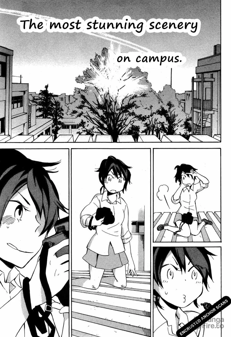Read Senkou Shoujo chapter 1 image 24 on Lezhin