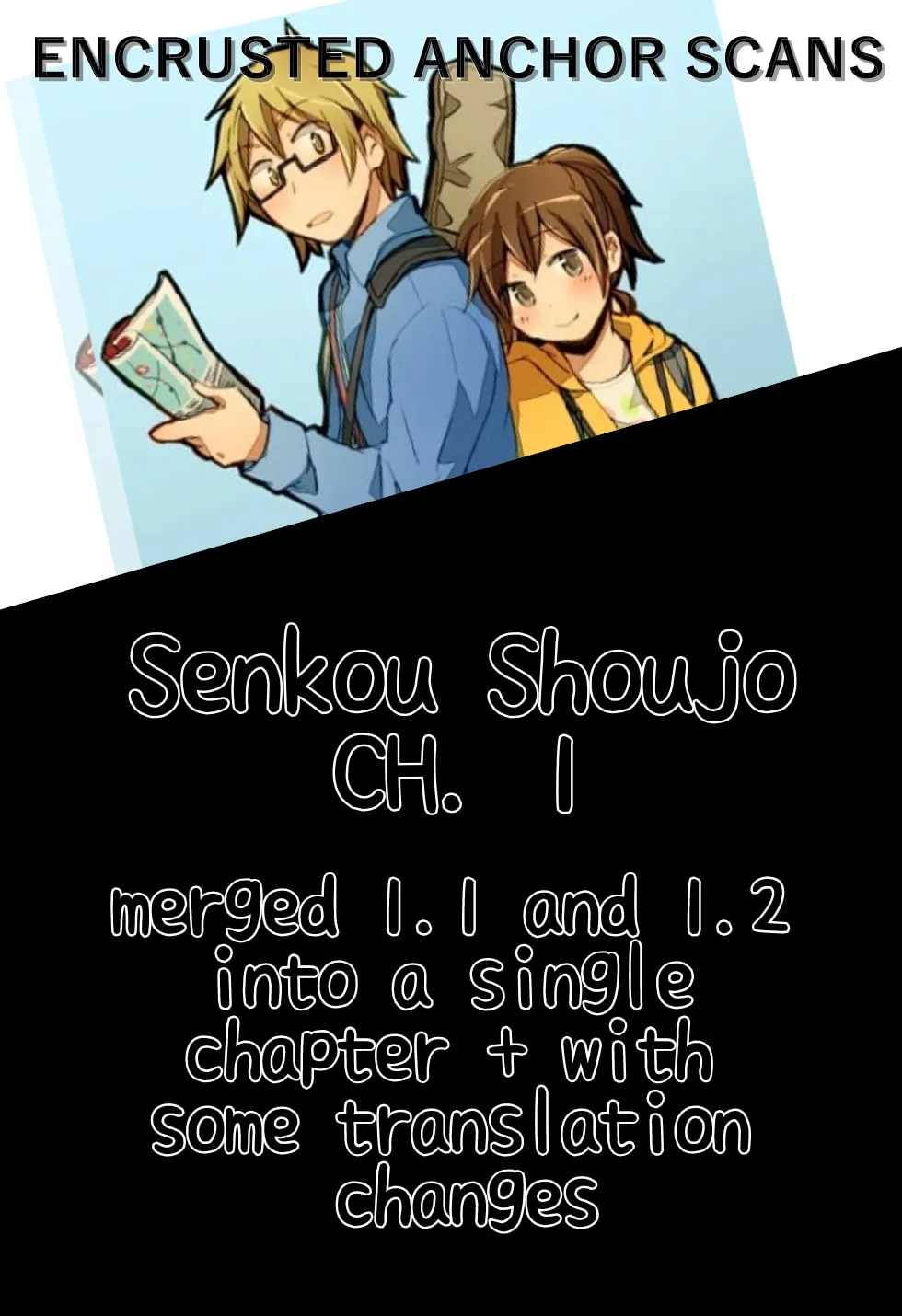 Read Senkou Shoujo chapter 1 image 36 on Lezhin