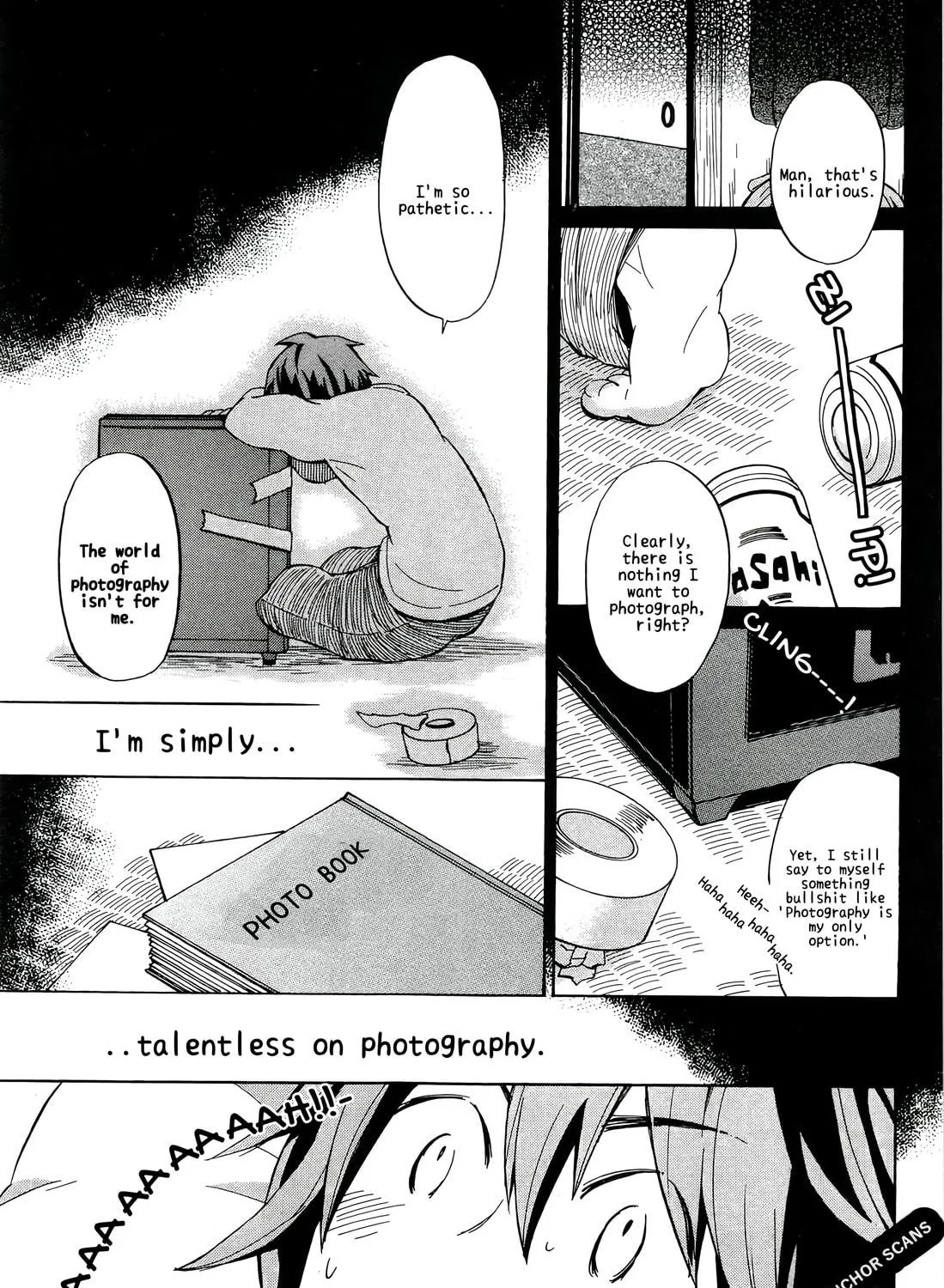 Read Senkou Shoujo chapter 2.1 image 10 on Lezhin