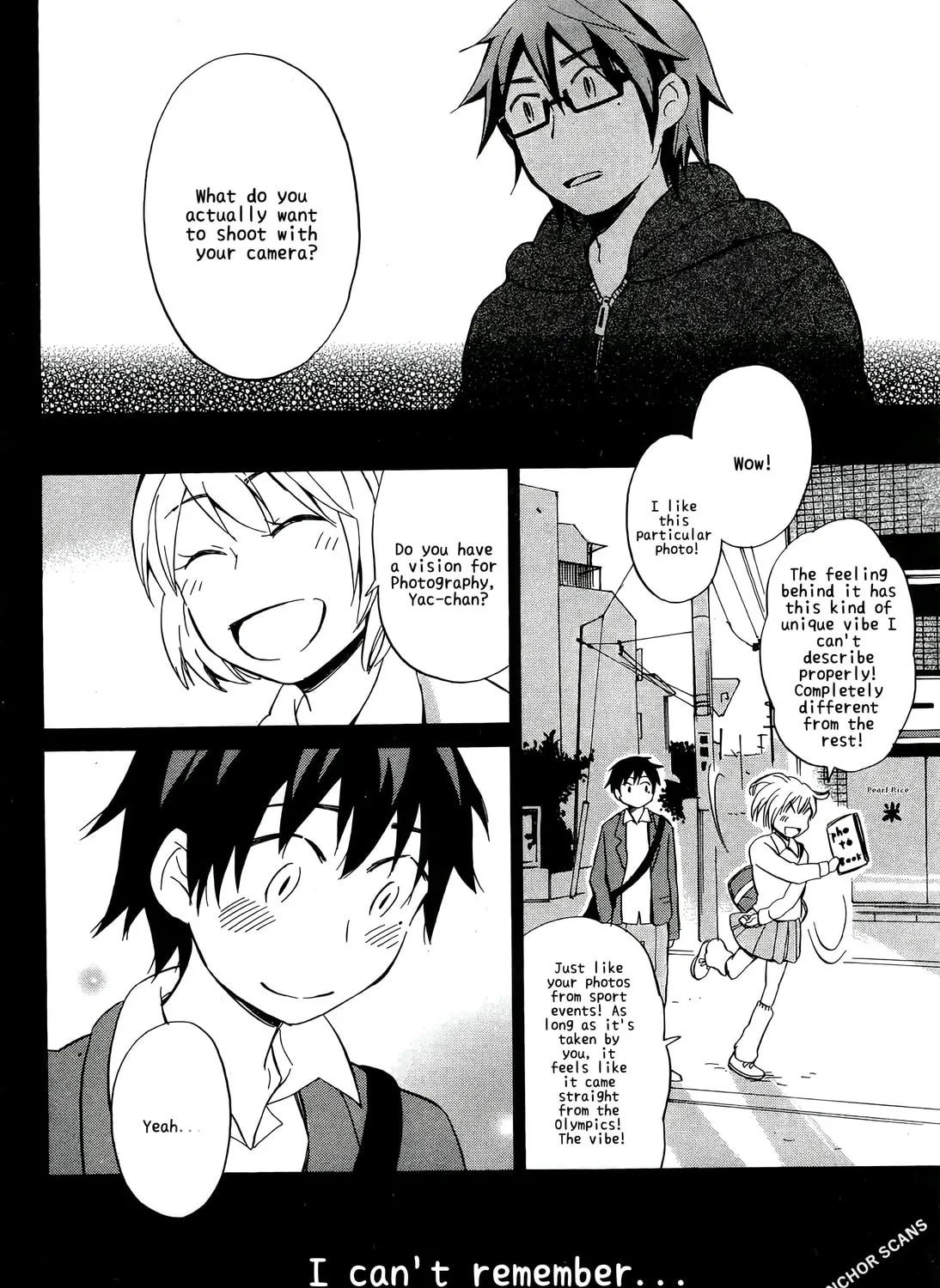 Read Senkou Shoujo chapter 2.1 image 8 on Lezhin