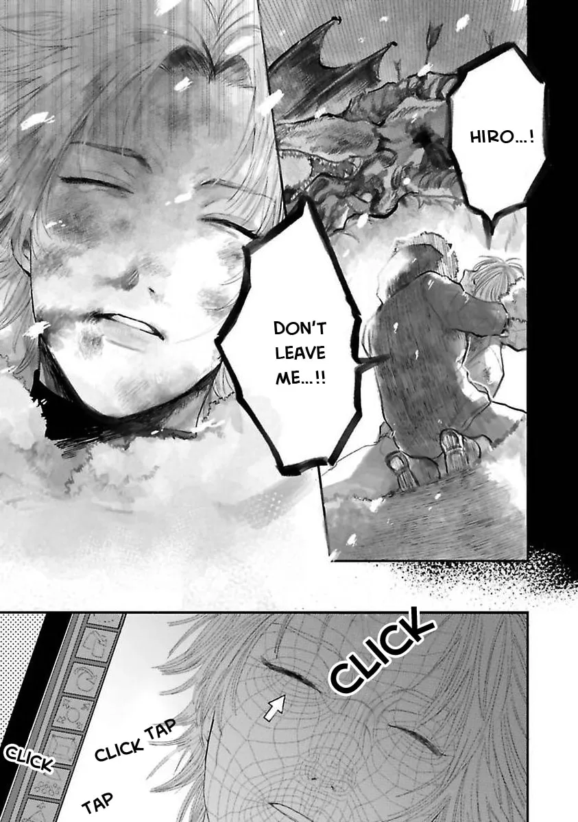 Read Senpai, Danjite Koidewa! chapter 1 image 10 on Lezhin
