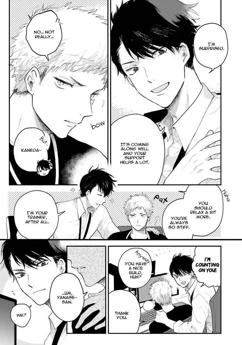 Read Senpai, Danjite Koidewa! chapter 1 image 12 on Lezhin