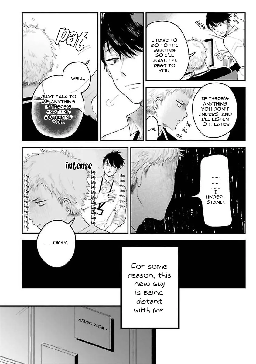 Read Senpai, Danjite Koidewa! chapter 1 image 15 on Lezhin