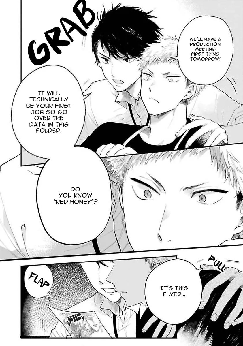 Read Senpai, Danjite Koidewa! chapter 1 image 21 on Lezhin