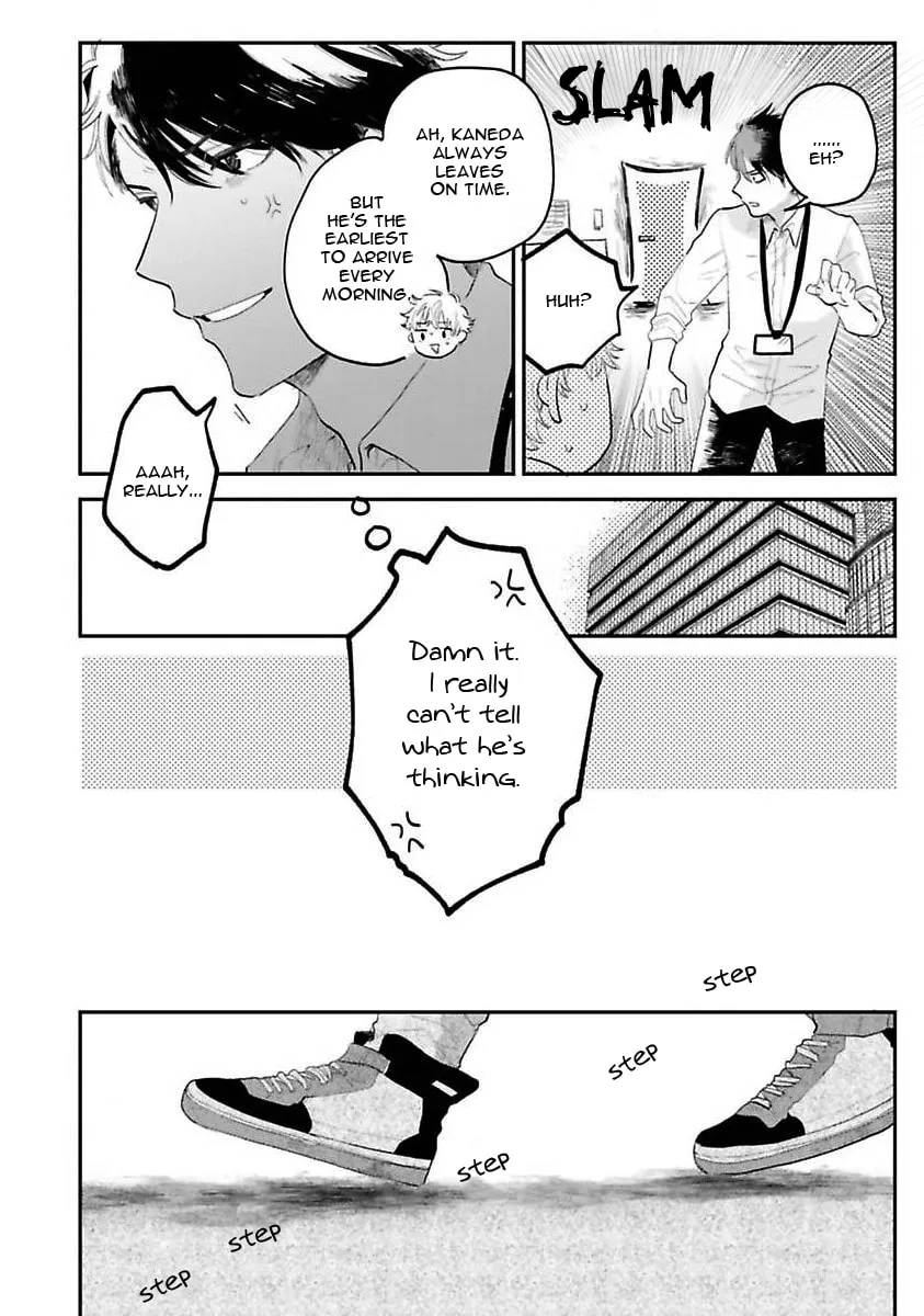 Read Senpai, Danjite Koidewa! chapter 1 image 23 on Lezhin