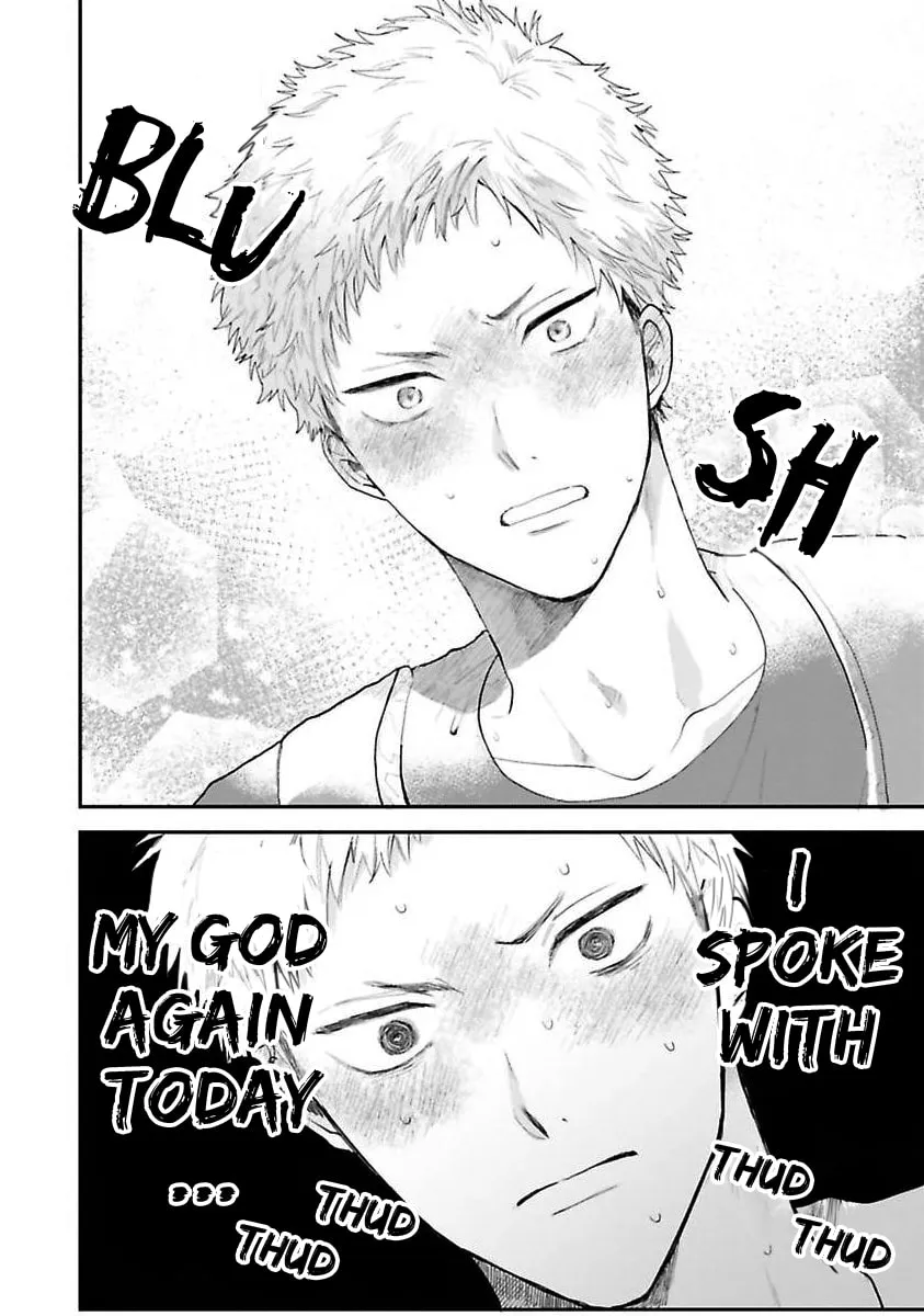 Read Senpai, Danjite Koidewa! chapter 1 image 25 on Lezhin